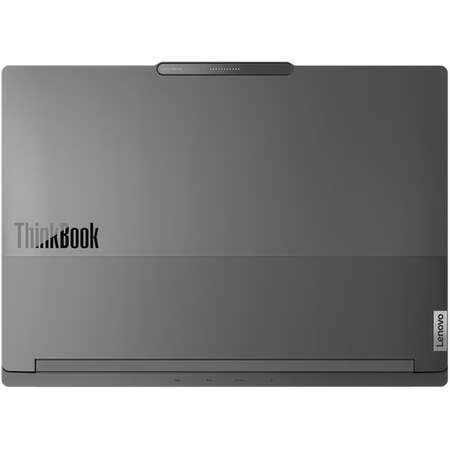 Laptop Lenovo ThinkBook 16p G4 IRH 16 inch 3.2K 165Hz Intel Core i9-13900H 32GB DDR5 1TB SSD nVidia GeForce RTX 4060 8GB Windows 11 Pro Storm Grey