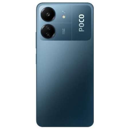 Telefon Xiaomi Poco C65 6GB 128GB   6.74inch 4G Dual SIM  Albastru
