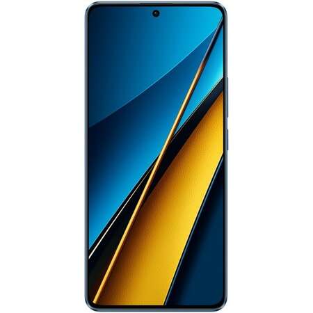 Telefon Xiaomi POCO X6  12GB 256GB 6.67inch 5G  Dual SIM Albastru