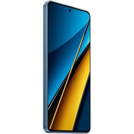 Telefon Xiaomi POCO X6  12GB 256GB 6.67inch 5G  Dual SIM Albastru