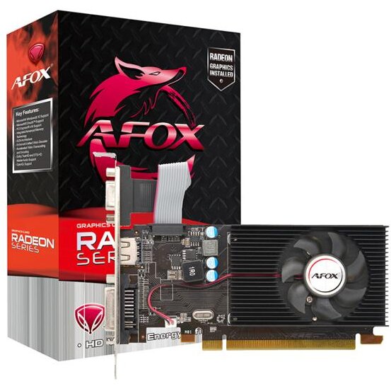 Placa Video Radeon R5 220 2GB