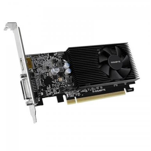 Placa Video Gigabyte GeForce GT 1030 2G Low Profile DDR4 — imaginea 2