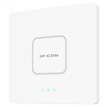 Access Point Tenda AC1750 Wave2 Gigabit  IP-COM Alb