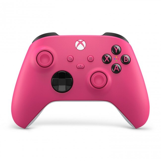 Gamepad Xbox  Wireless   Deep Pink