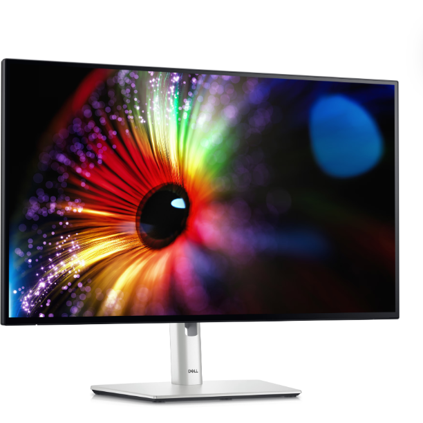 Monitor UltraSharp U2724D 27inch 2560x1440 Quad HD LCD Gri