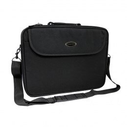 Geanta Laptop ET101 15.6inch Messenger Negru