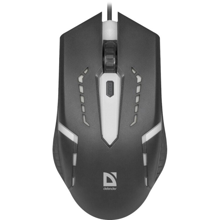 Mouse HIT MB-601 OPTIC LED 1200dpi