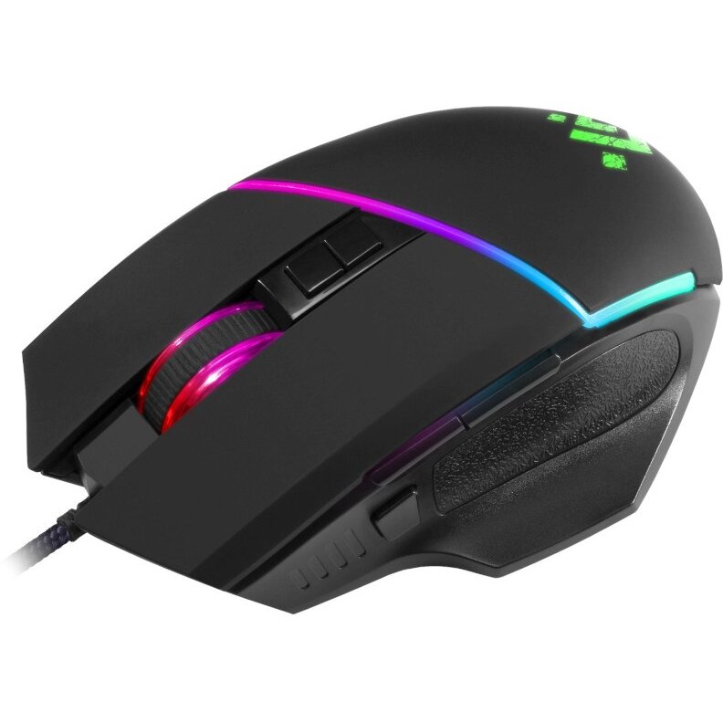 Mouse GM-880L Warfame 12800dpi RGB