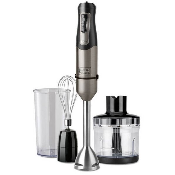 Blender BXHBA1200E 1200W Inox