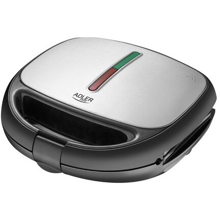 Sandwich-Maker AD 3040 1200W Negru