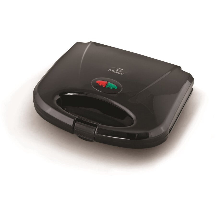 Sandwich-Maker TITANUM TKT005K 700W Negru