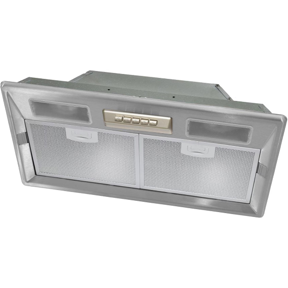 Hota  Total Incorporabila BEETLE 1 Mmotor 150W 53cm  550mc/h Inox