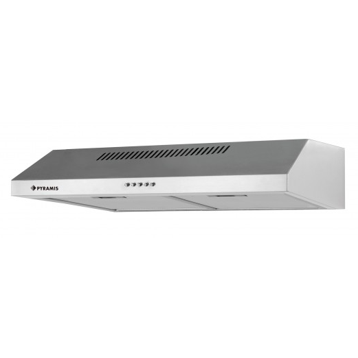 Hota  Clasica ATC2  Motoare  2 x 60W  60cm   LED 72db  Inox