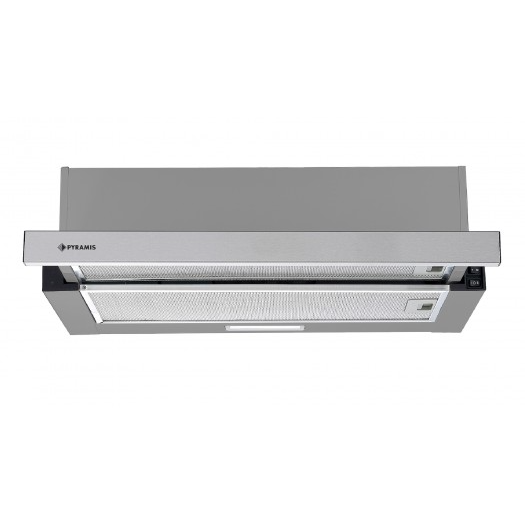 Hota  Telescopica Sliding ATS1 Clasa B  60W LED  Inox