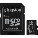 Technology 64GB micSDXC Canvas Select Plus 100R A1 C10 Card + ADP Negru