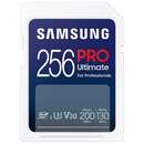 PRO Ultimate SDXC 256GB UHS-I U3 Alb