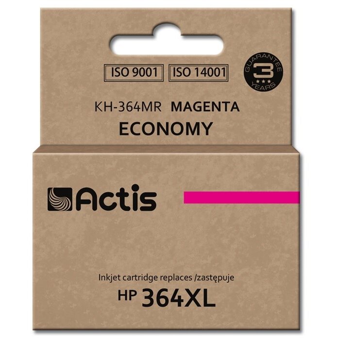 Consumabil KH-364MR  HP 364XL CB324EE Standard 12ml Magenta