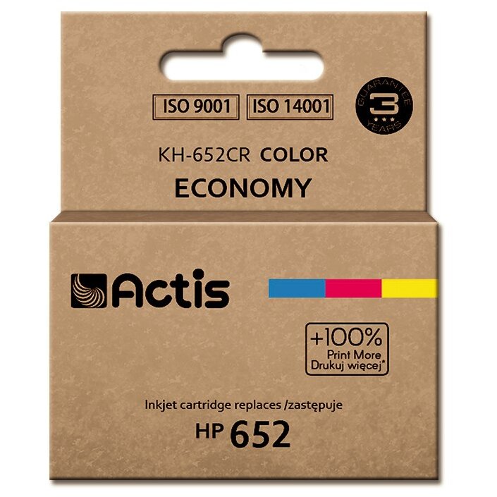 Consumabil KH-652CR  HP 652 F6V24AE Standard 15ml Color