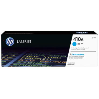 Toner 410A    Original  LaserJet  CF411A Cyan