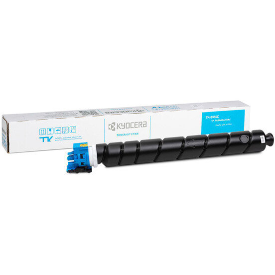 Toner Kyocera Original Cyan