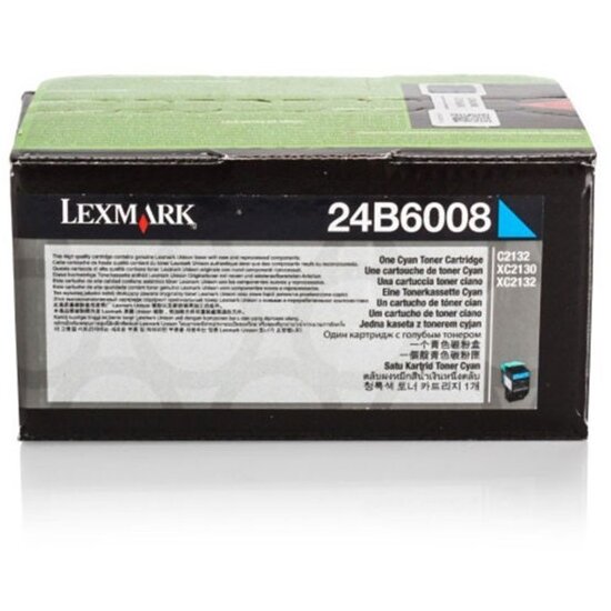 Toner 24B6008  Extra High Yield Original Cyan