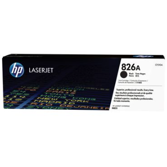 Toner 826A   Original  LaserJet  CF310A Negru