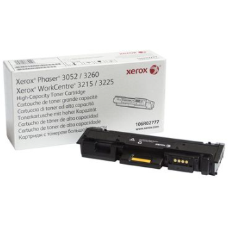 Toner Xerox Original Negru