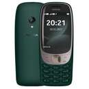 Telefon Nokia 6310 TA-1400  2.8inch 2G Dual Sim  1150mAh Verde