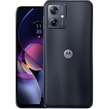 Telefon Motorola Moto G54 12GB 256GB 6.5inch 5G Dual SIM Negru