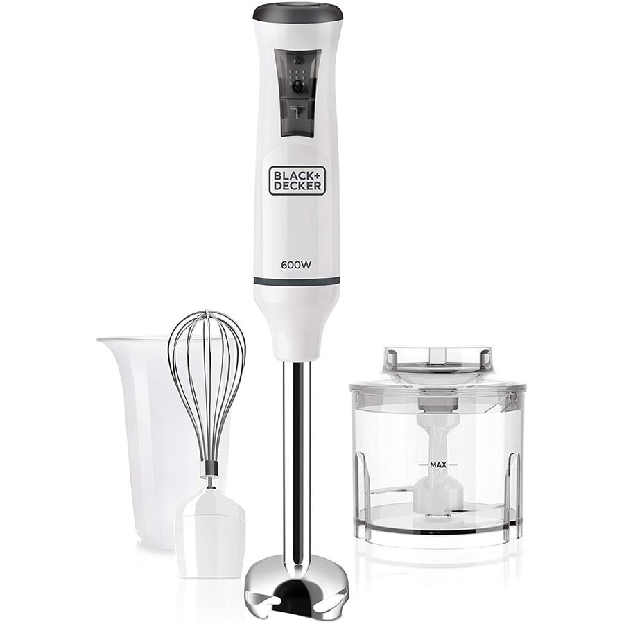 Blender BXHBA600E 600W Alb