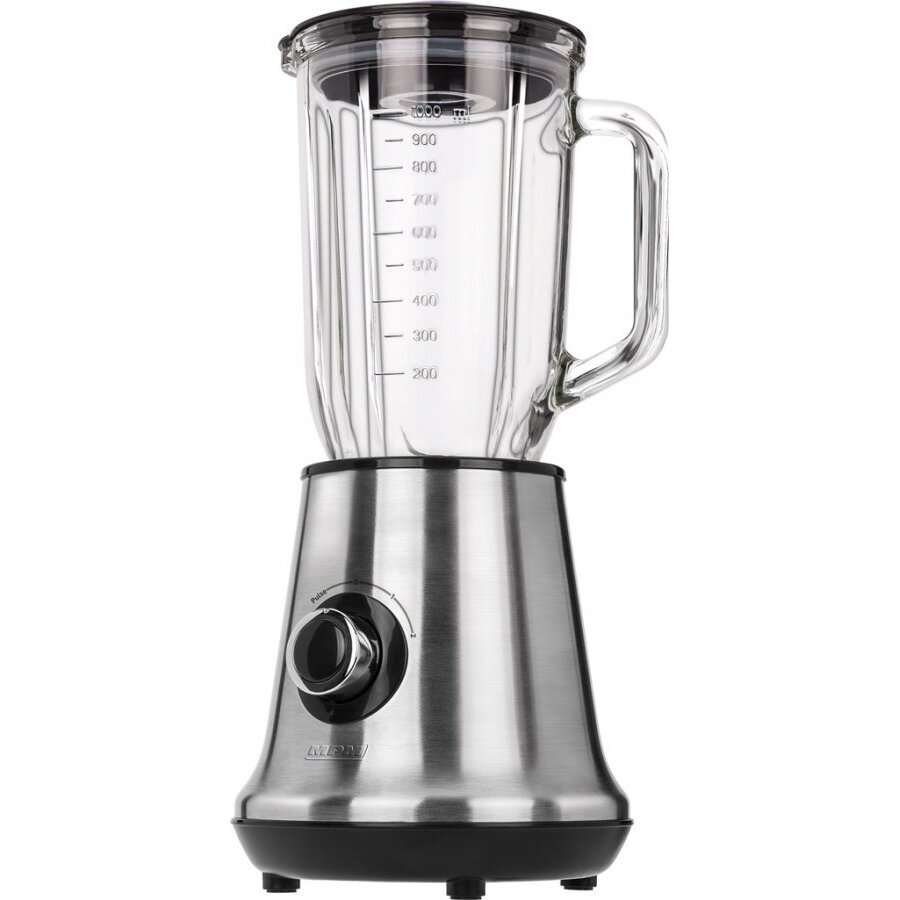 Blender MBL-15M 1L 450W Inox