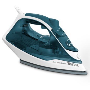 Fier Calcat FV2839E0 Dry & Steam Cerilium 2400W Albastru