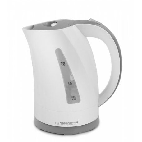 Fierbator EKK022  1.7L 2200W Alb