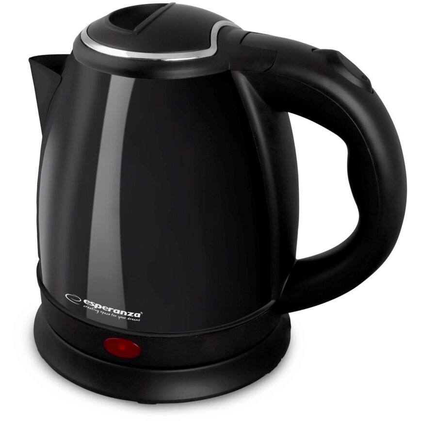 Fierbator EKK128K  1L 1350W Negru