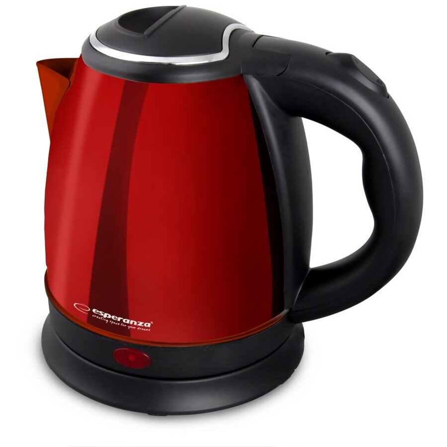 Fierbator EKK128R Parana 1L  1350W Rosu