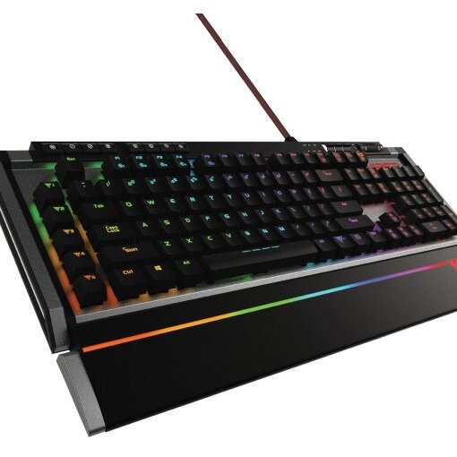 Tastatura  Mecanica Gaming Viper V770 USB  Negru