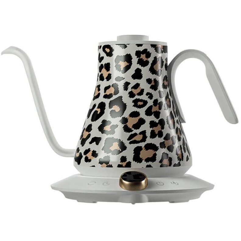 Fierbator Gooseneck 0.9L 1250W Leopard