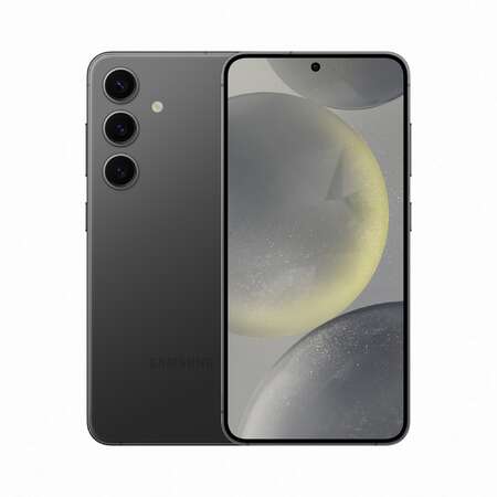 Telefon mobil Samsung Galaxy S24 256GB 8GB RAM Dual Sim 5G Onyx Black
