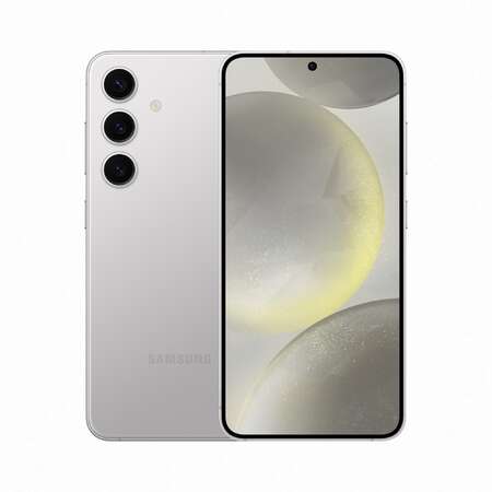 Telefon mobil Samsung Galaxy S24 256GB 8GB RAM Dual Sim 5G Marble Grey