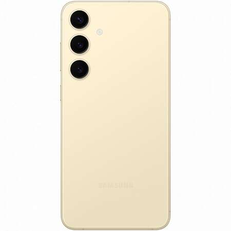 Telefon mobil Samsung Galaxy S24 Plus 512GB 12GB RAM Dual Sim 5G Amber Yellow