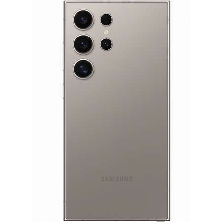 Telefon mobil Samsung Galaxy S24 Ultra 1TB 12GB RAM Dual Sim 5G Titanium Grey