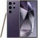 Telefon mobil Samsung Galaxy S24 Ultra 1TB 12GB RAM Dual Sim 5G Titanium Purple