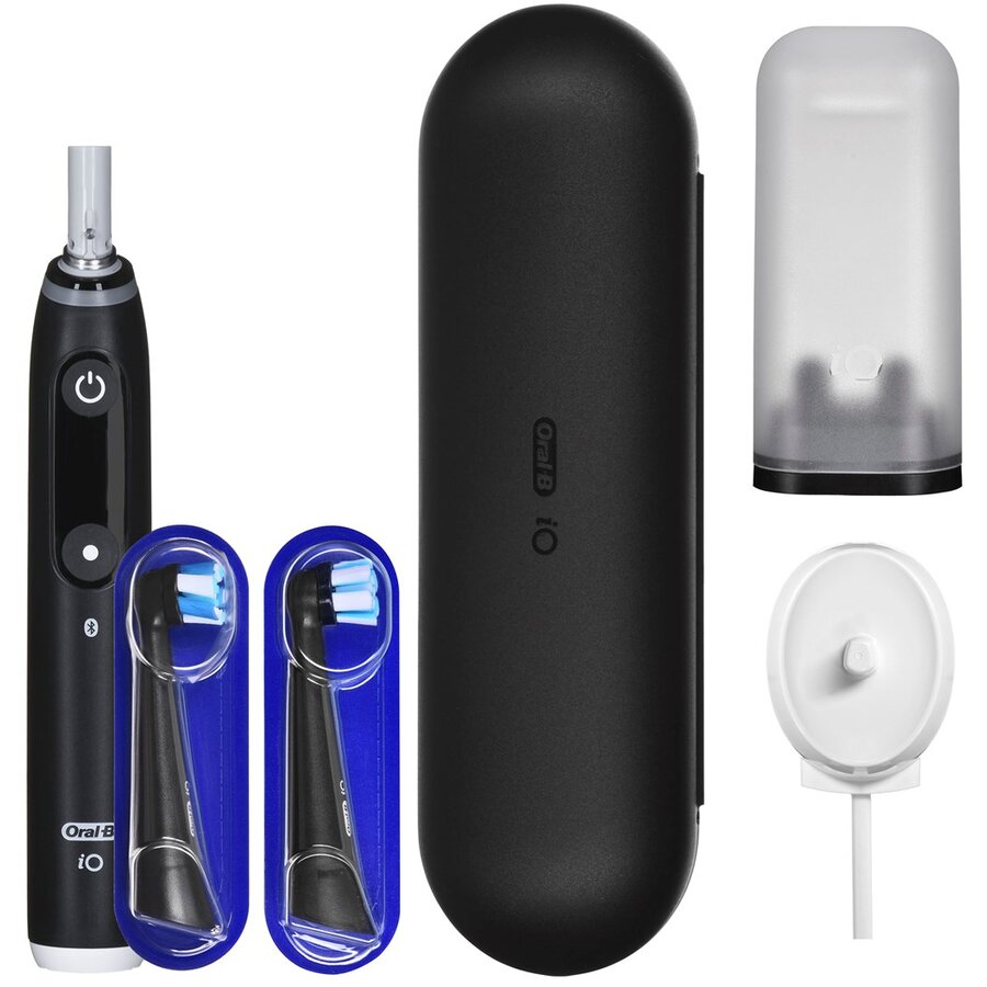 Periuta de Dinti Electrica iO Series 6 Negru