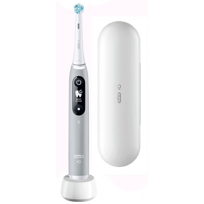 Periuta de Dinti Electrica iO 6 Grey Opal