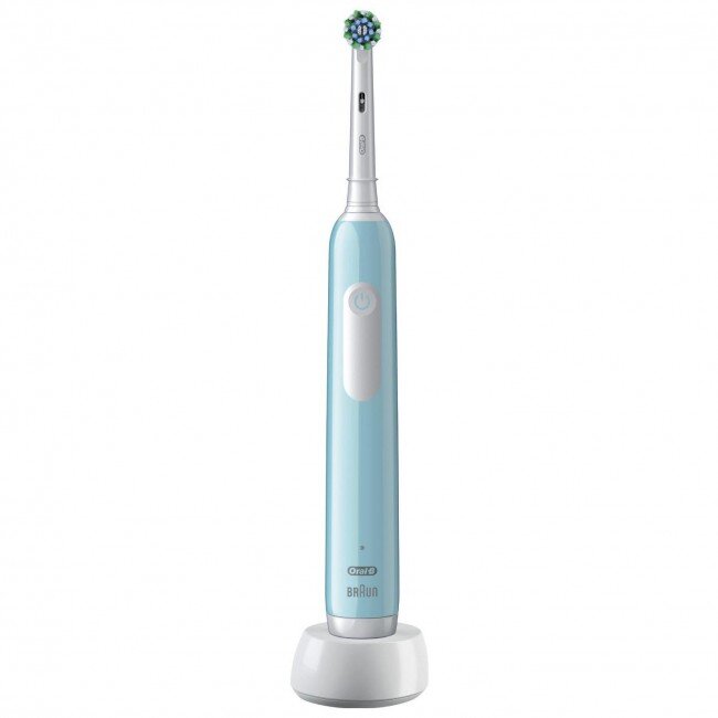 Periuta de Dinti Electrica Pro 1 Caribbean Blue Cross Action