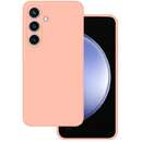 Silicone Premium pentru Samsung Galaxy A15 / A15 5G Light Pink