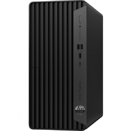 Sistem desktop HP Pro Tower 400 G9 Intel Core i5-12500 16GB 512GB SSD Windows 11 Pro Black