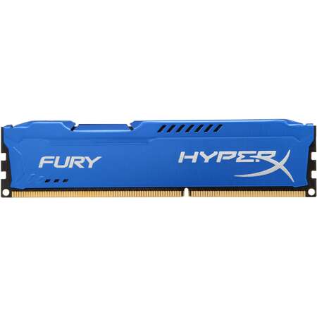 Memorie Kingston HyperX FURY Blue 16GB Dual Channel   1333MHz DDR3