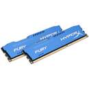 Memorie Kingston HyperX FURY Blue 16GB Dual Channel   1333MHz DDR3