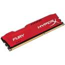 HyperX FURY Red 4GB 1600MHz DDR3